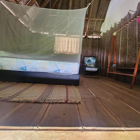 Ecocabanas Diosa Jaguar Tayrona La Esmeralda  Exteriér fotografie