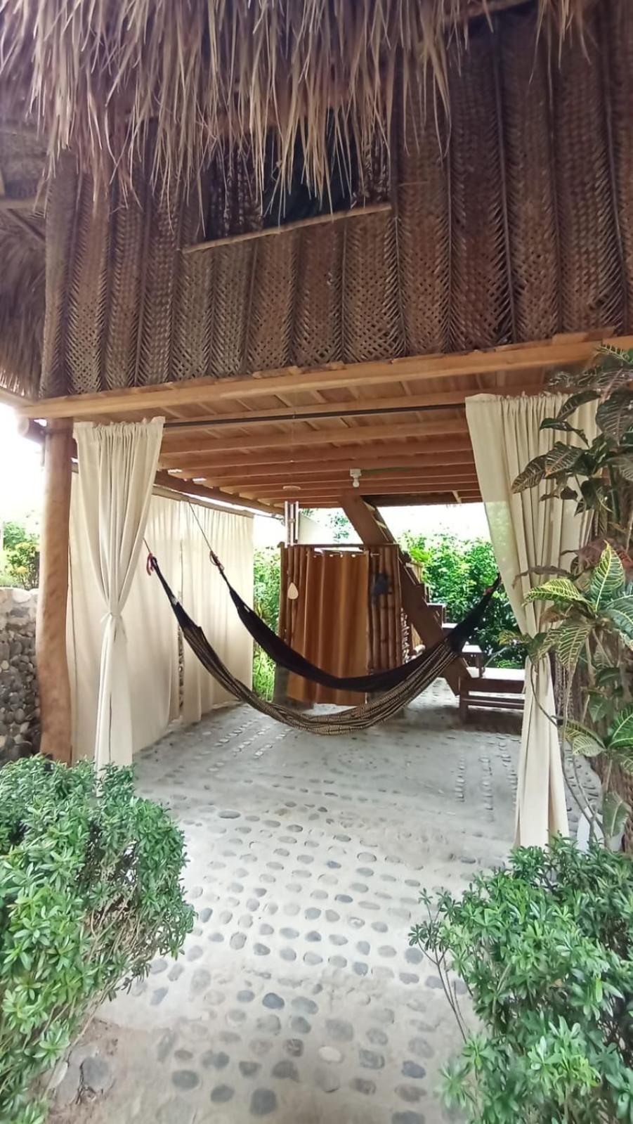 Ecocabanas Diosa Jaguar Tayrona La Esmeralda  Exteriér fotografie