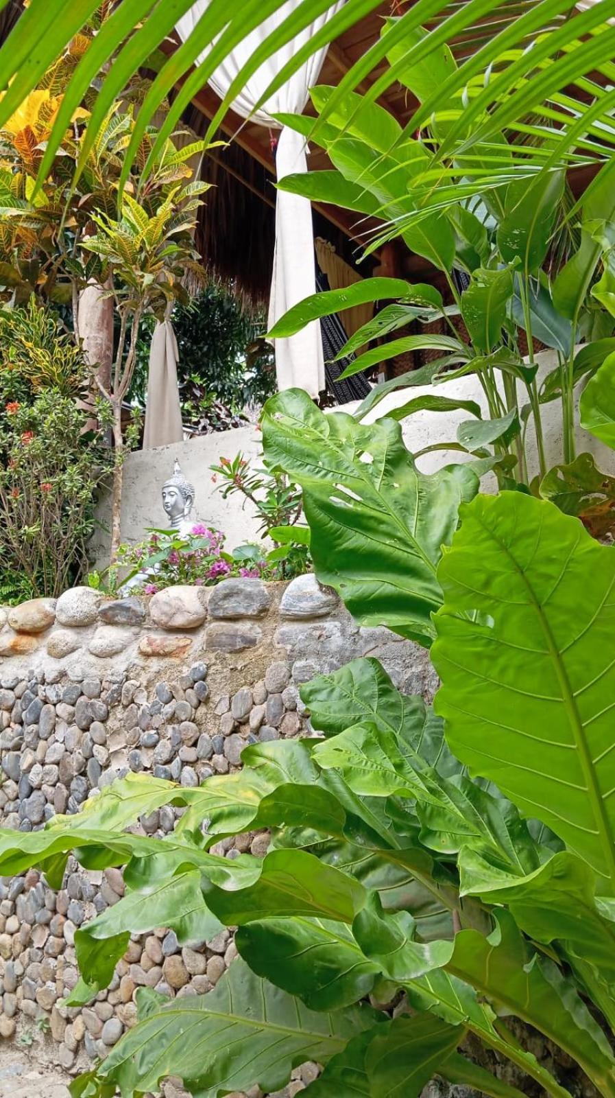 Ecocabanas Diosa Jaguar Tayrona La Esmeralda  Exteriér fotografie
