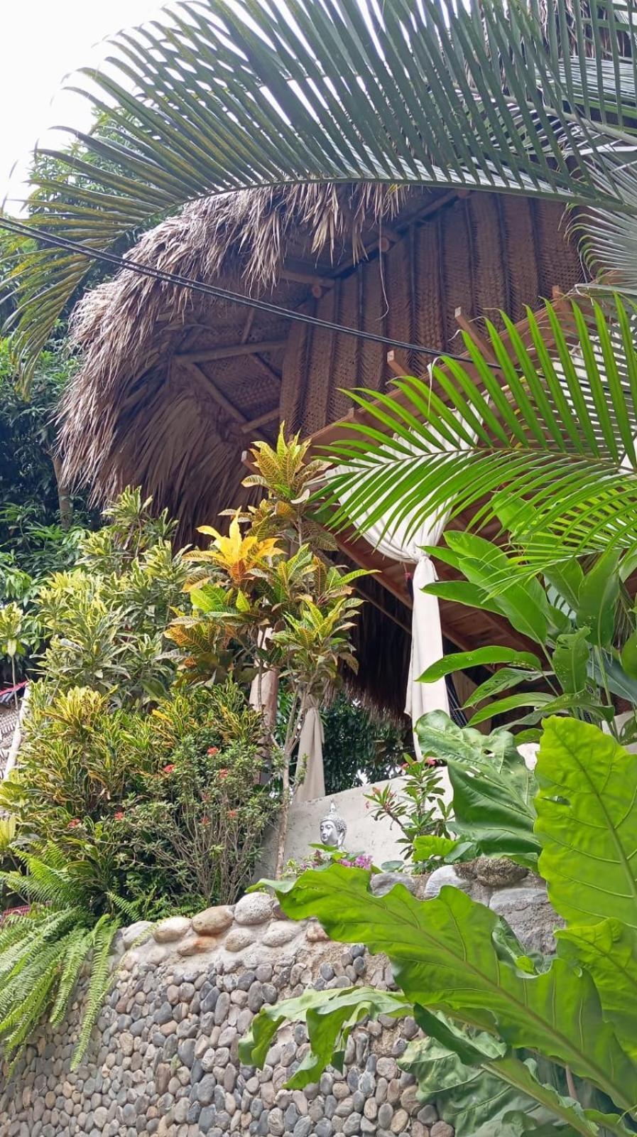 Ecocabanas Diosa Jaguar Tayrona La Esmeralda  Exteriér fotografie