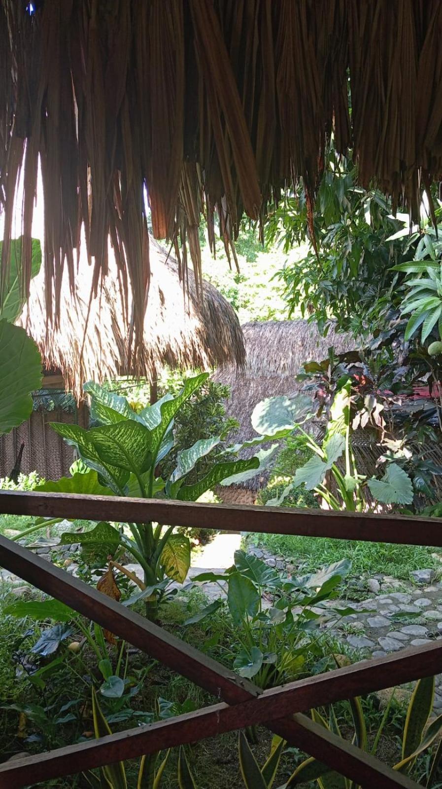 Ecocabanas Diosa Jaguar Tayrona La Esmeralda  Exteriér fotografie