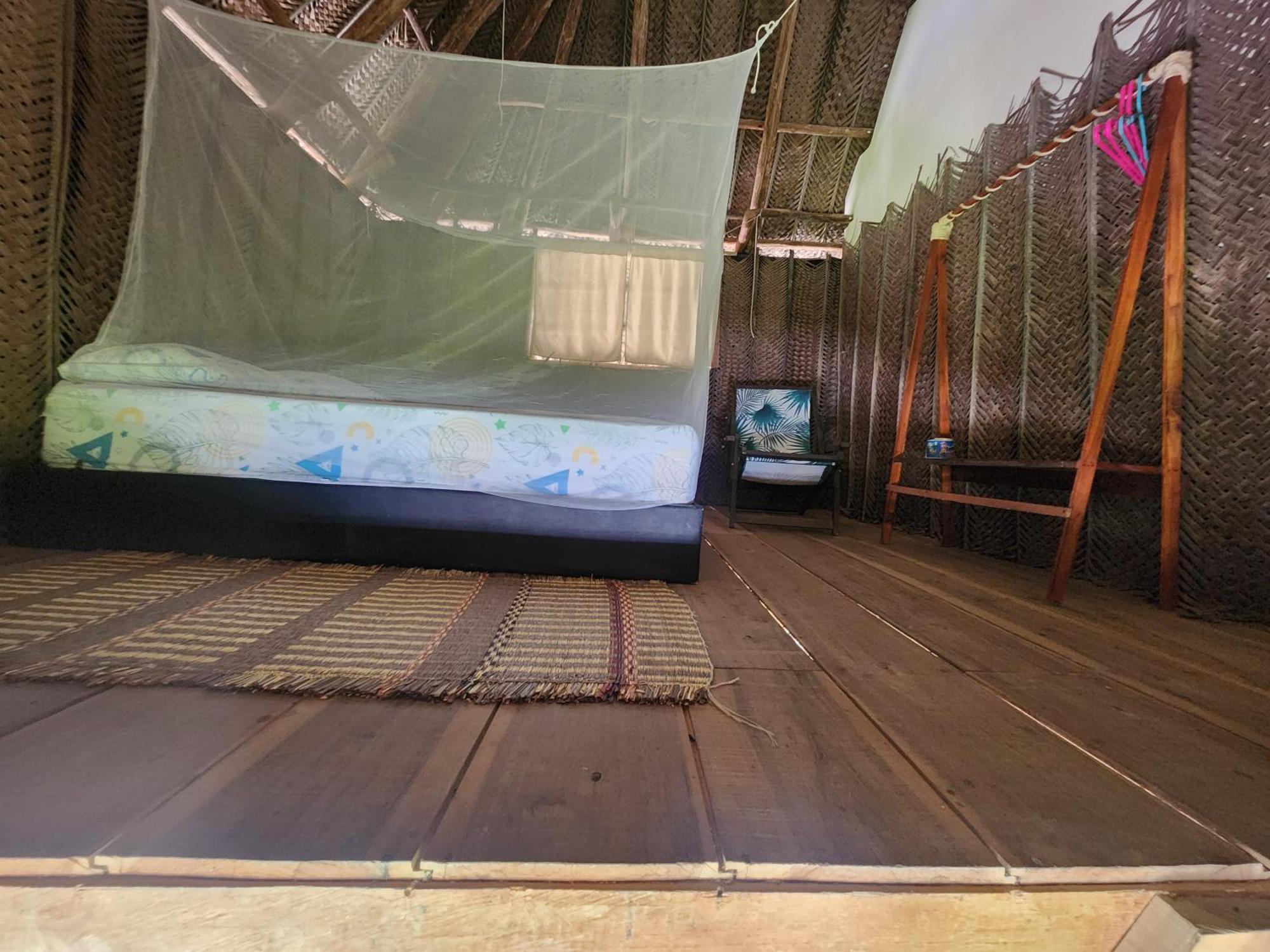 Ecocabanas Diosa Jaguar Tayrona La Esmeralda  Exteriér fotografie
